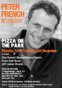 Peter French In Concert